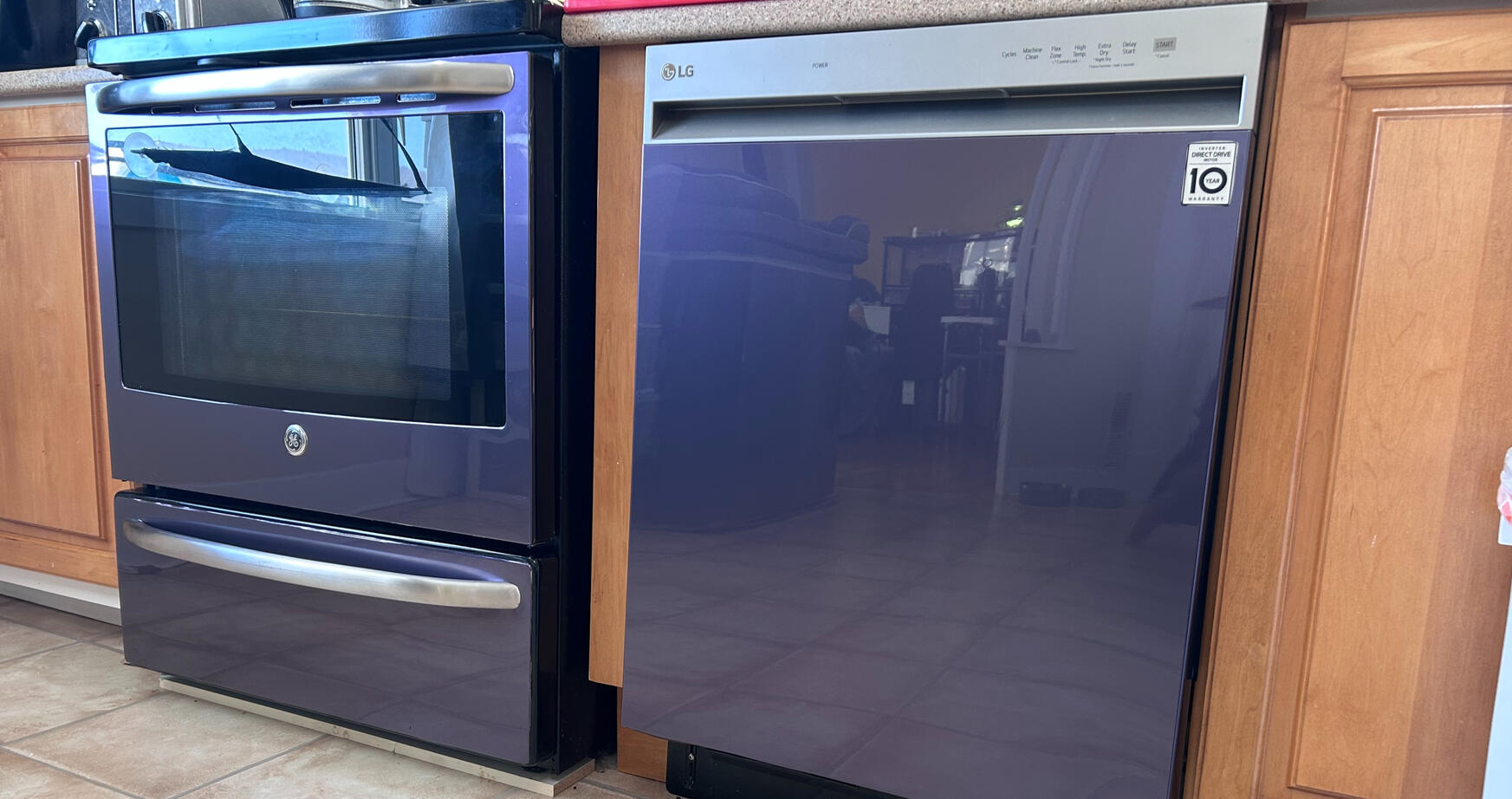 Four et lave-vaisselle Four et lave-vaisselle